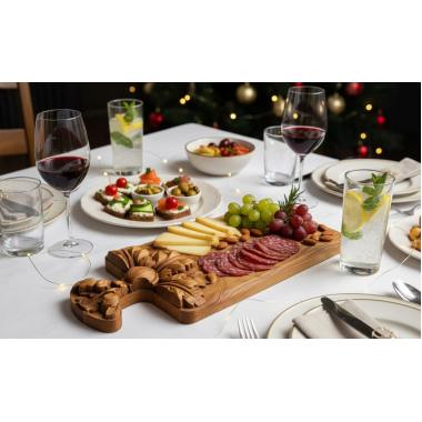 Доска с барельефом 3D_005